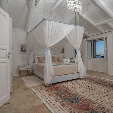 Louiza - Luxury Stone Villa