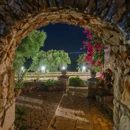 Louiza - Luxury Stone Villa *