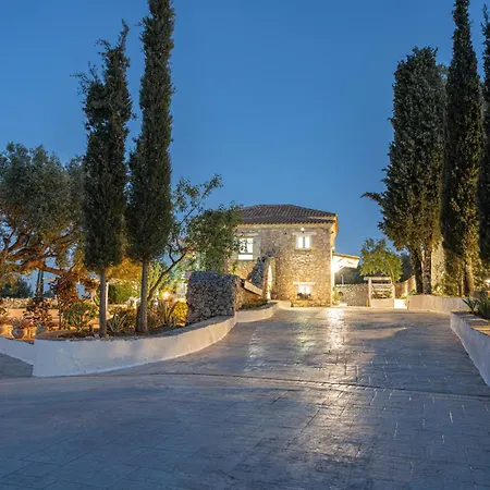 Villa Louiza - Luxury Stone