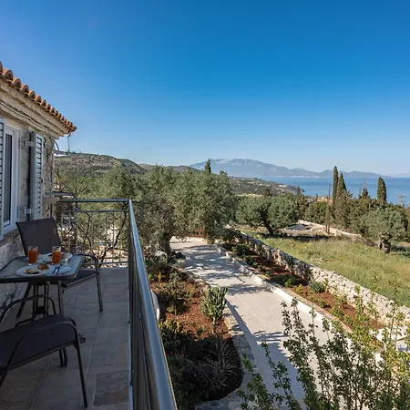 Louiza - Luxury Stone Villa