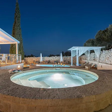 Louiza - Luxury Stone Villa *