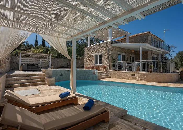 Villa Louiza - Luxury Stone *