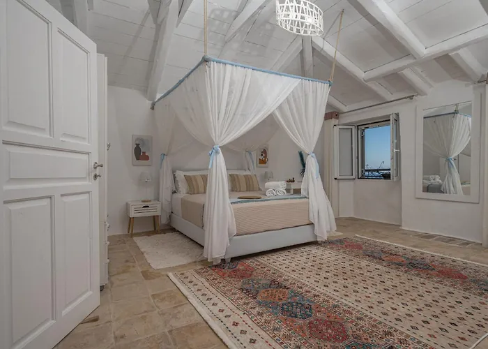 Louiza - Luxury Stone Villa