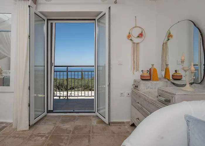 Louiza - Luxury Stone Villa *