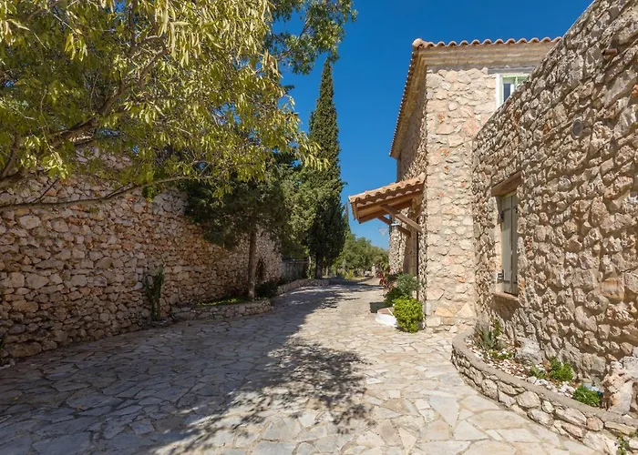 Louiza - Luxury Stone Volímai