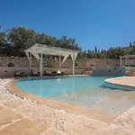 Louiza - Luxury Stone Villa Volímai