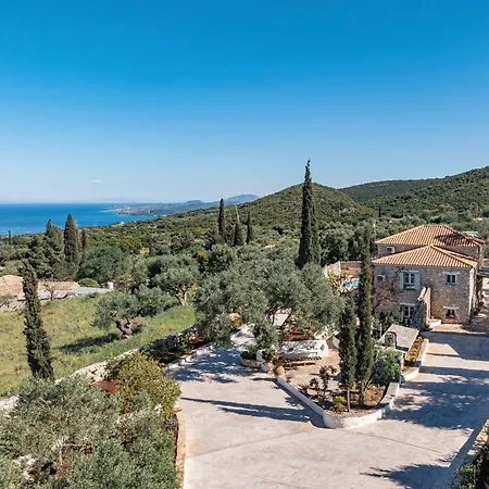 Villa Louiza - Luxury Stone *