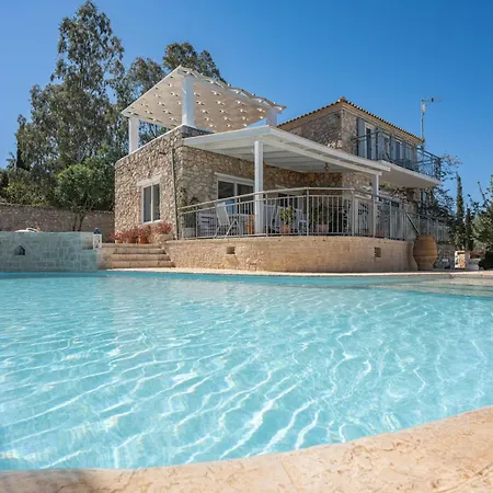 Villa Louiza - Luxury Stone *