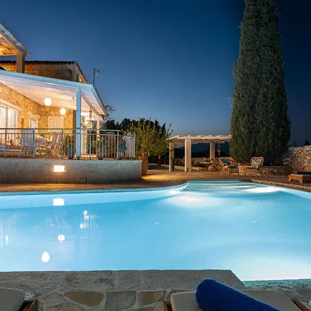 Louiza - Luxury Stone * Volimes