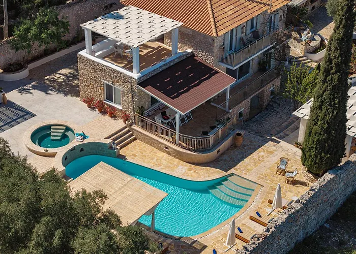 וילה Louiza - Luxury Stone