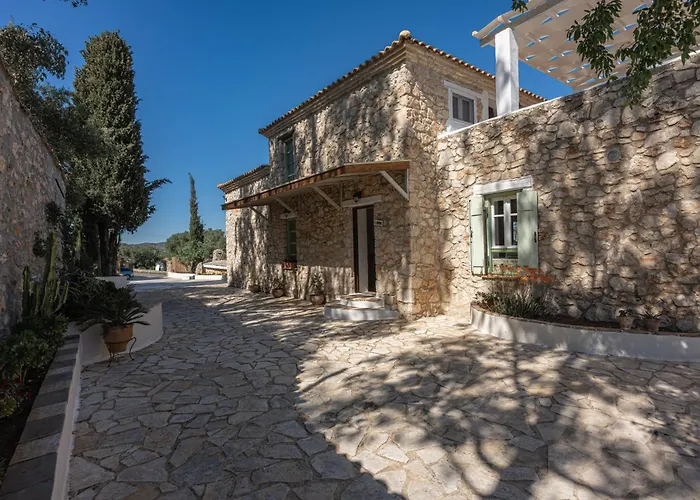 וילה Louiza - Luxury Stone