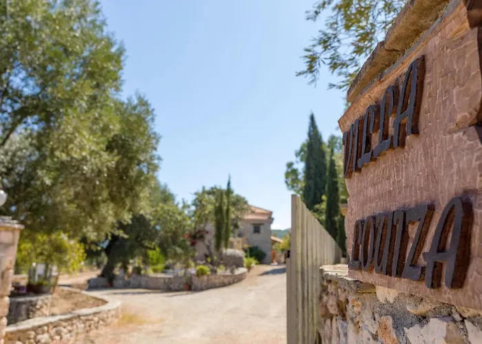 Louiza - Luxury Stone וילה *