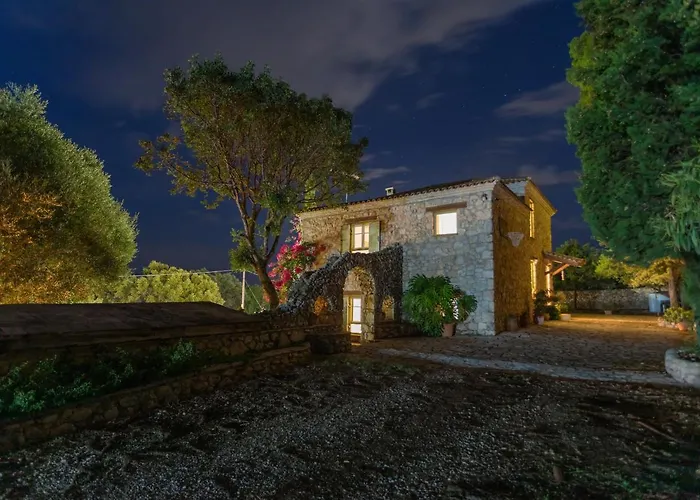Louiza - Luxury Stone Volímai