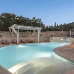 Louiza - Luxury Stone Villa Volimes