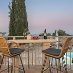 Louiza - Luxury Stone Villa Volimes
