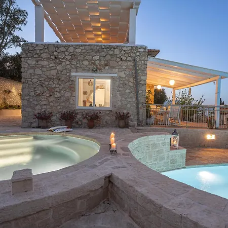 Villa Louiza - Luxury Stone