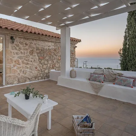 Louiza - Luxury Stone Vilă *