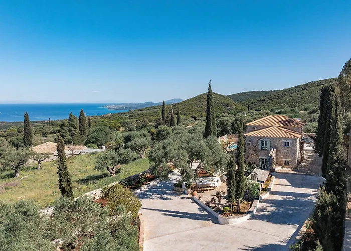 Villa Louiza - Luxury Stone *