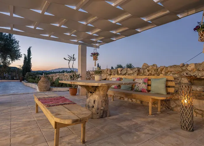 Louiza - Luxury Stone Volímai