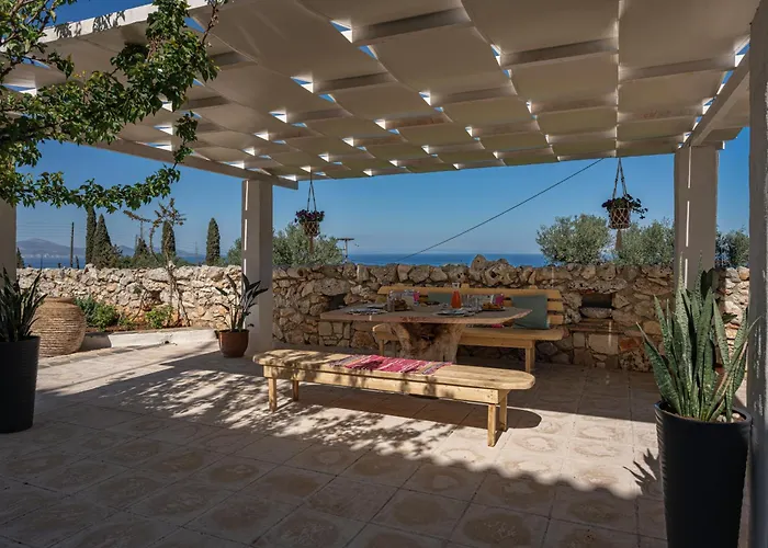 Louiza - Luxury Stone Villa