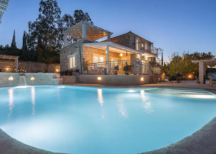 Louiza - Luxury Stone